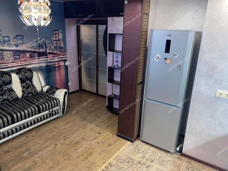 двухкомнатная квартира на улице Пушкина дом 3 город Выкса