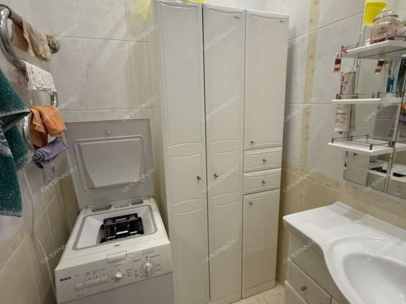 трёхкомнатная квартира на проспекте Мира дом 20 город Заволжье