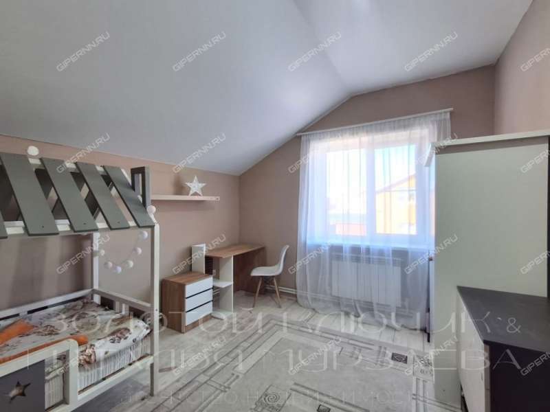 дом на улице 4-я Южная деревня Черемисское