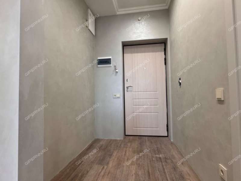 однокомнатная квартира на улице Родионова дом 178