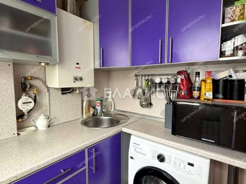 трёхкомнатная квартира на улице Ивана Чугурина дом 3