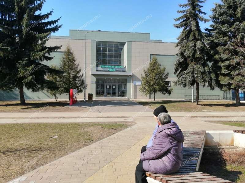 трёхкомнатная квартира на улице Челюскинцев дом 19