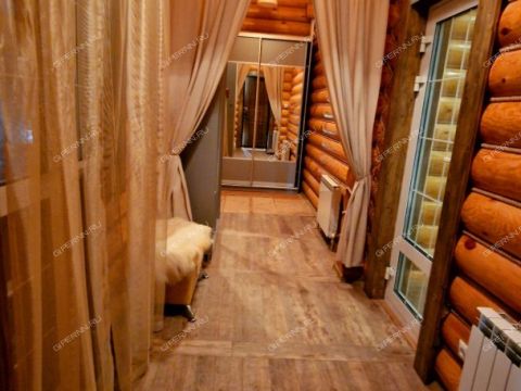 dom-derevnya-cheremisskoe-kstovskiy-rayon фото