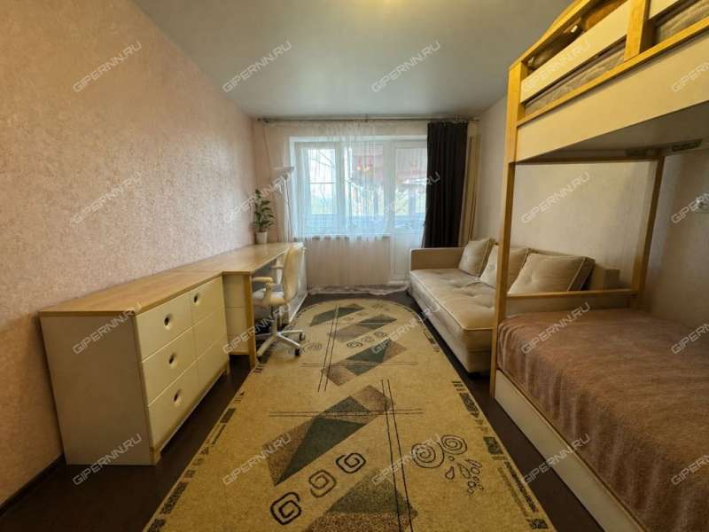 двухкомнатная квартира на Южном шоссе дом 34А