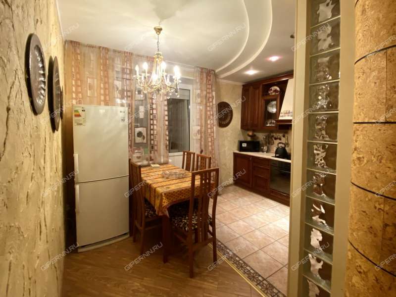 трёхкомнатная квартира на Трудовой улице дом 8