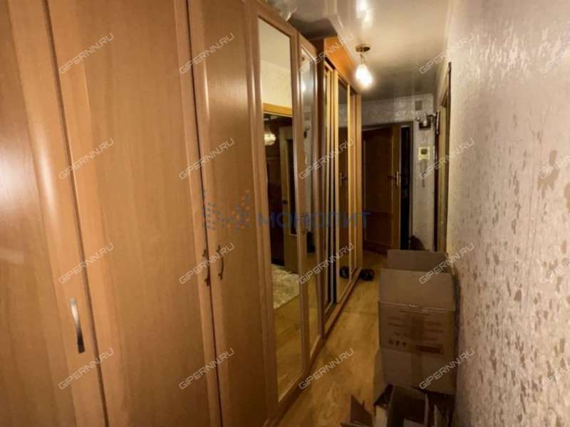 трёхкомнатная квартира на улице Невзоровых дом 82