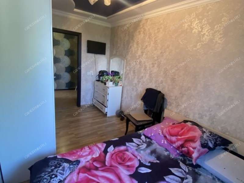 двухкомнатная квартира на Гороховецкой улице дом 54а