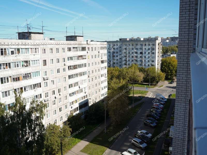 трёхкомнатная квартира на Берёзовской улице дом 103