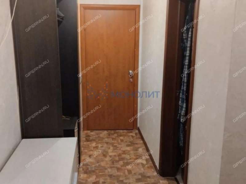 трёхкомнатная квартира в микрорайоне Щербинки 1-й дом 10Б