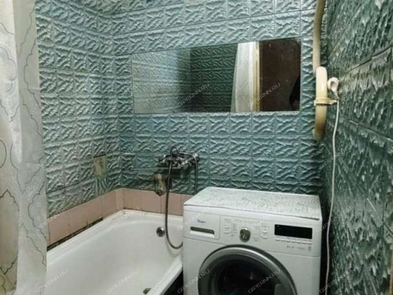 трёхкомнатная квартира на улице Гаугеля дом 30