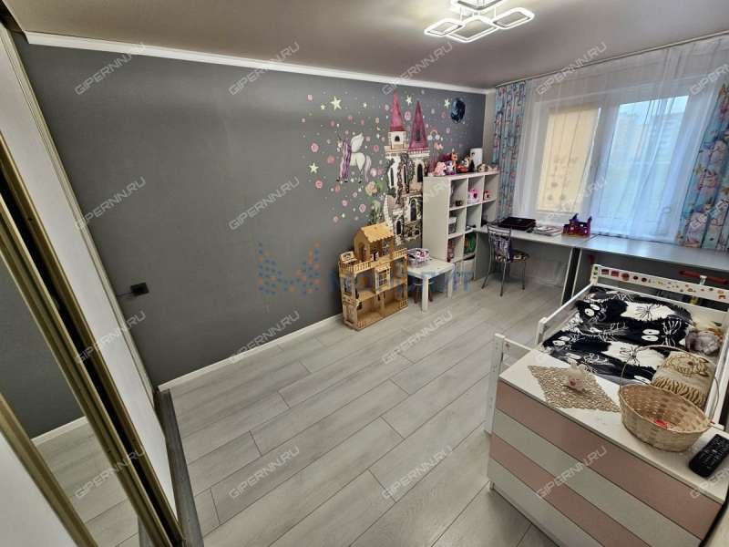 двухкомнатная квартира на Победной улице дом 21/1