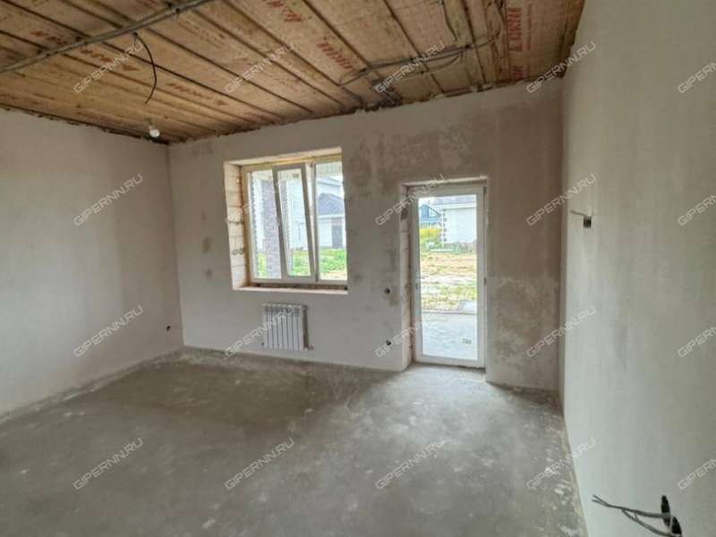 дом на улице Загородная Шерстнево