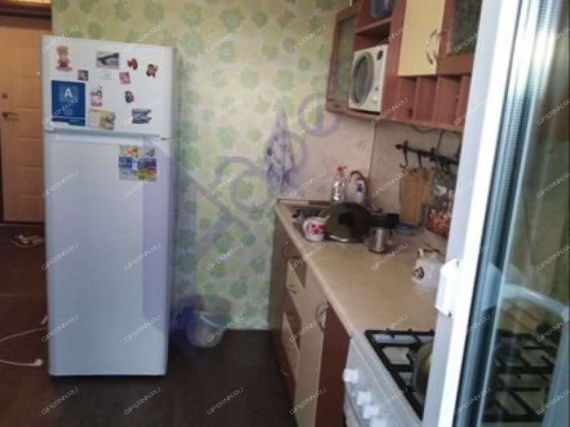 однокомнатная квартира на Берёзовской улице дом 22