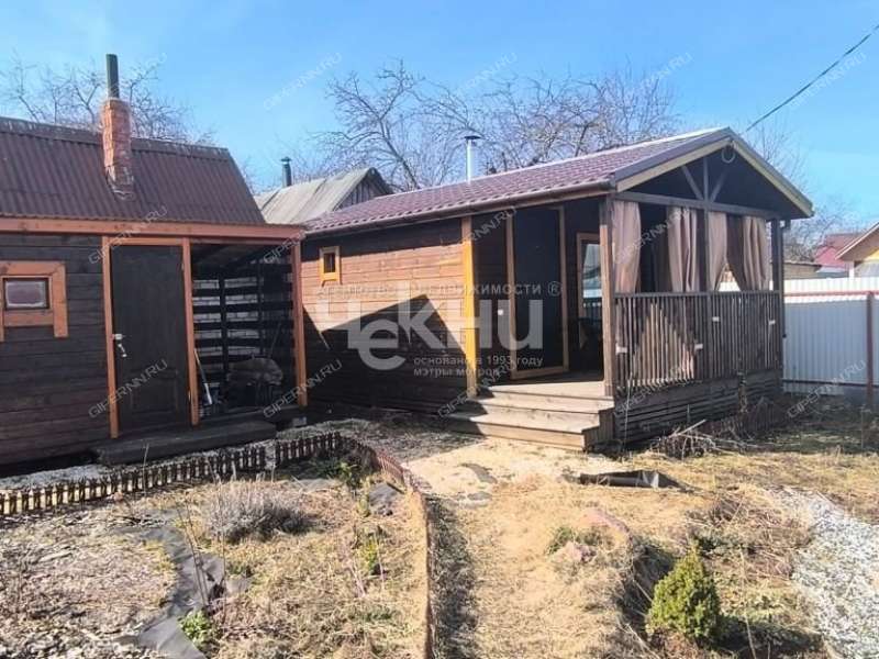 дом на Озёрной улице город Заволжье