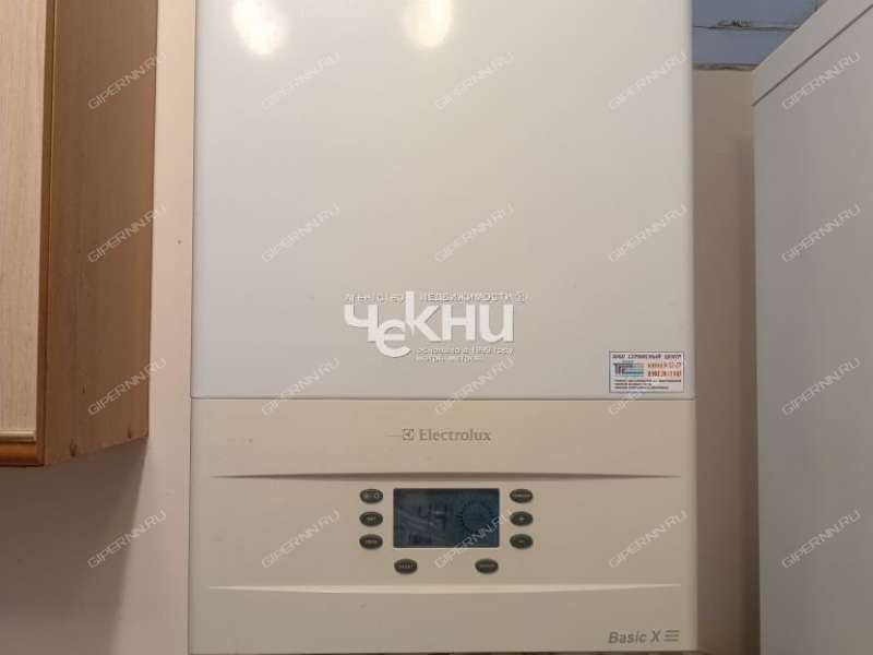 однокомнатная квартира на Счастливой улице дом 14 город Городец