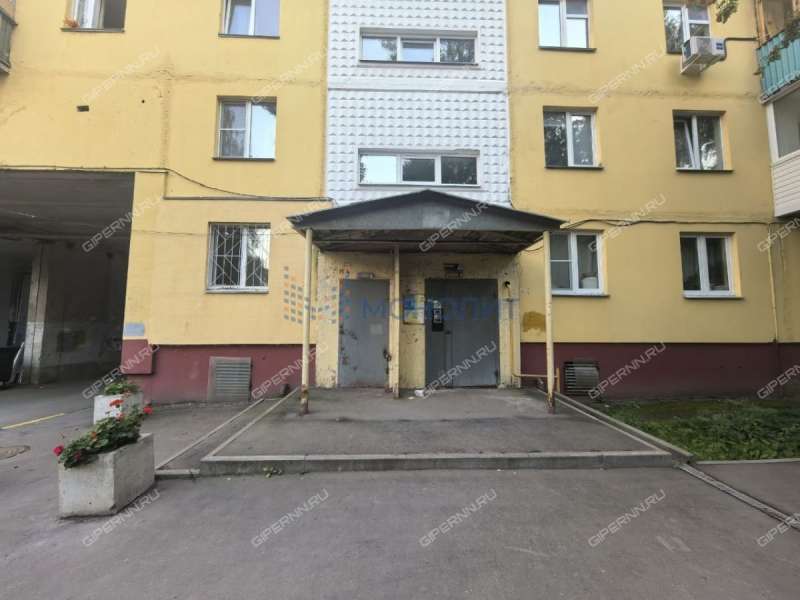 двухкомнатная квартира на улице Маршала Малиновского дом 2