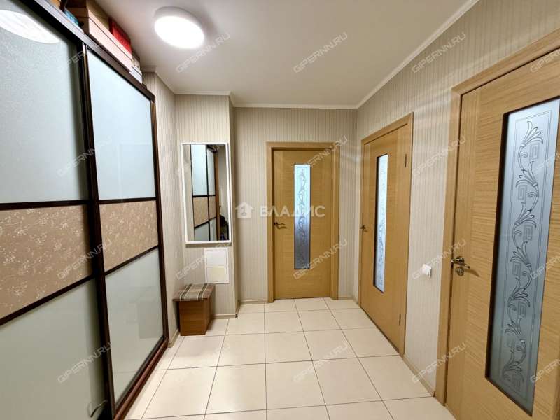 однокомнатная квартира на Краснозвёздной улице дом 31