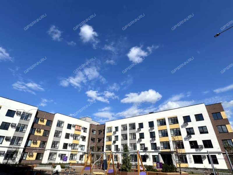 однокомнатная квартира на Зеленхозовской улице дом 1T