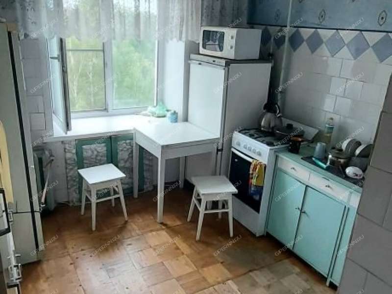 двухкомнатная квартира на Заречном бульваре дом 1