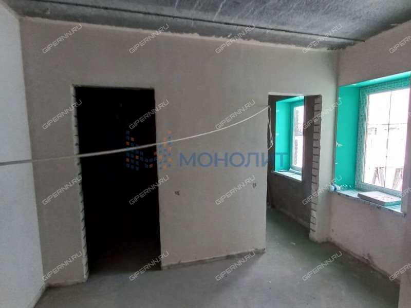 дом на улице Лесопарковая город Кстово