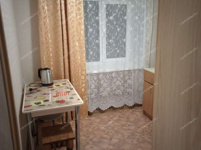 двухкомнатная квартира на улице Премудрова дом 11А