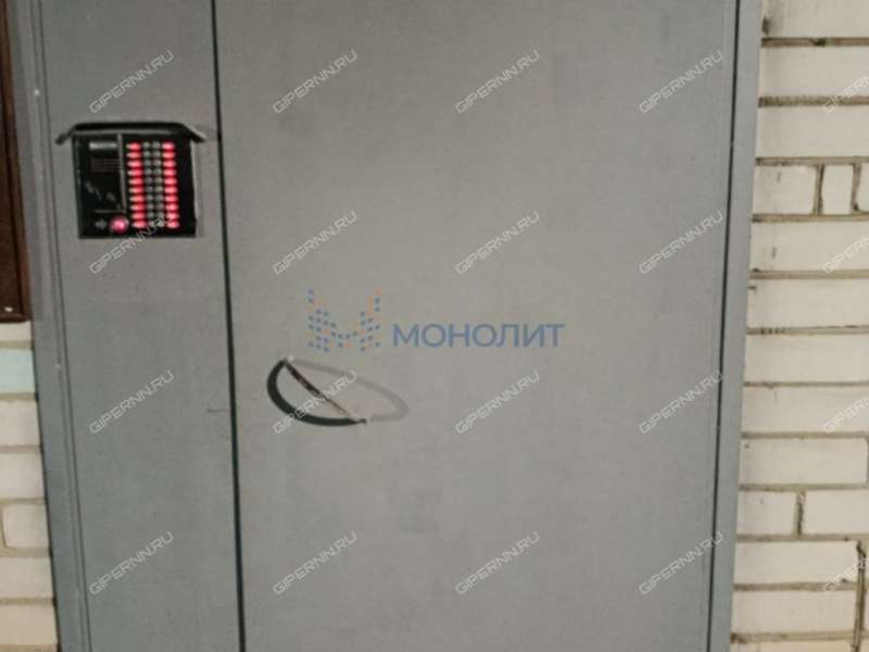 двухкомнатная квартира на Индустриальной улице дом 13 город Урень