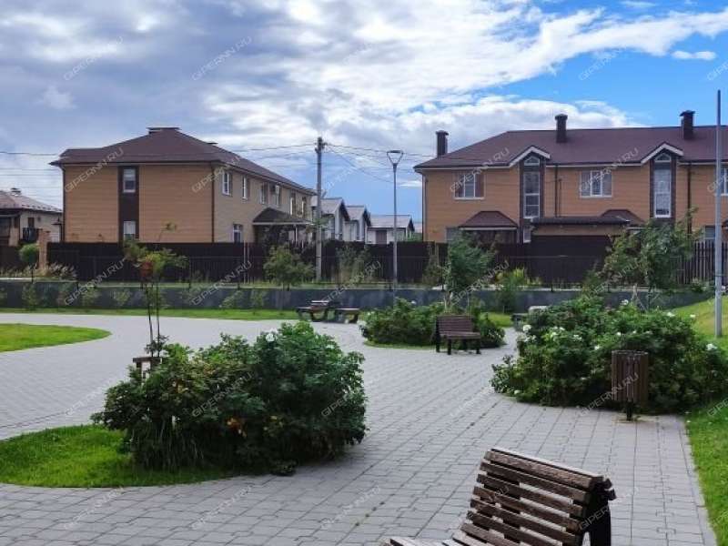квартира-студия на Русская ул дом 3 Анкудиновка