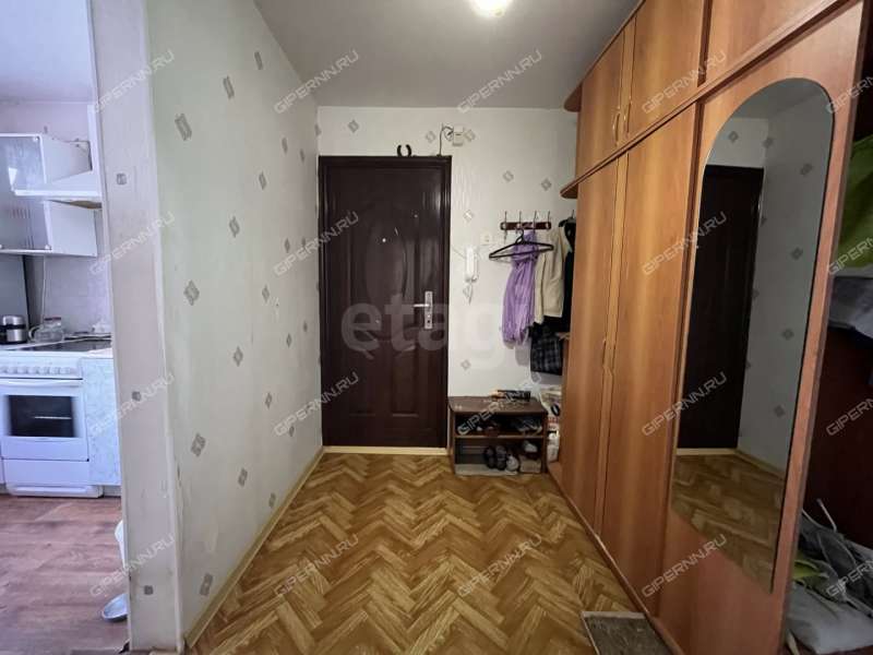 двухкомнатная квартира на Полевой улице дом 10а