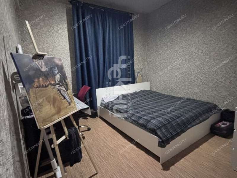 комната в доме 8 на Юбилейном бульваре