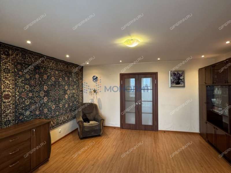 двухкомнатная квартира на улице Свободы дом 81