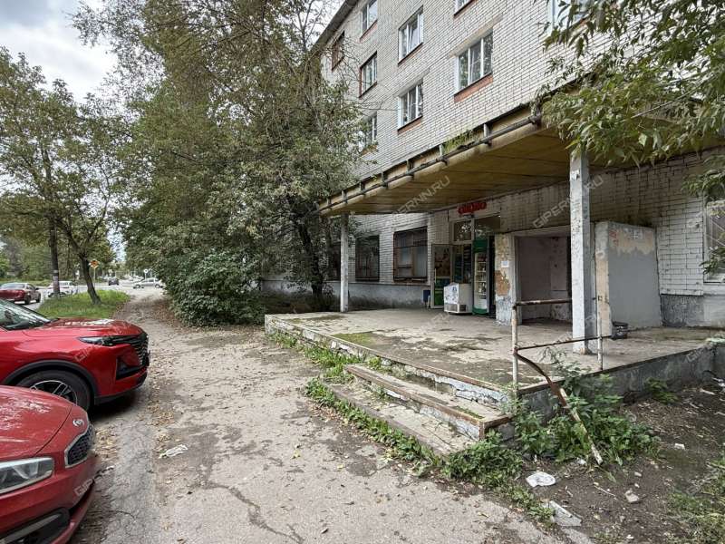 квартира-студия на улице Дьяконова дом 43