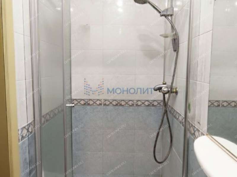 двухкомнатная квартира в Плотничном переулке дом 17