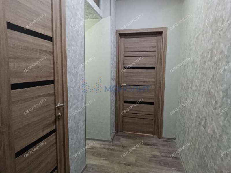 двухкомнатная квартира на улице Толбухина дом 14