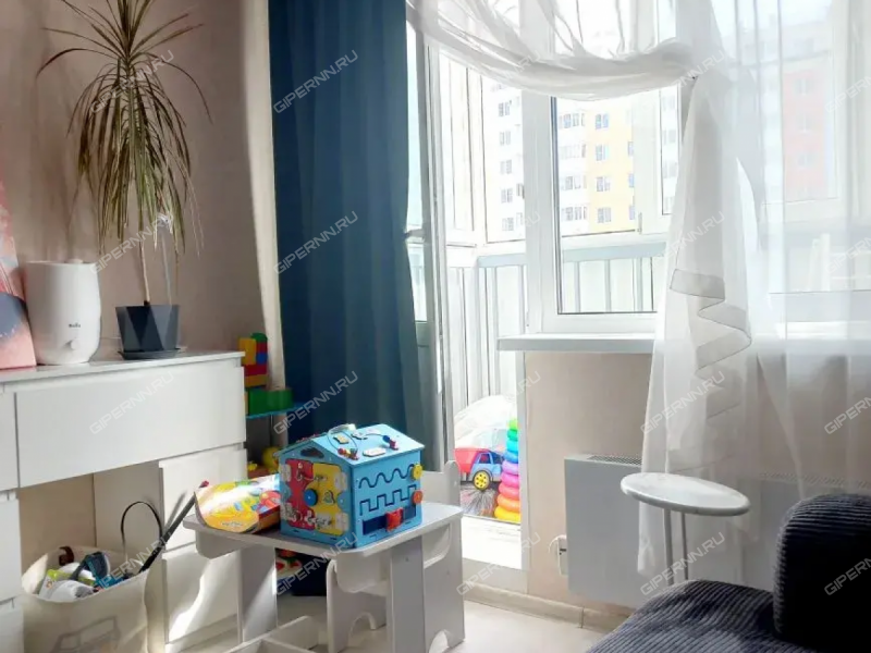 однокомнатная квартира на проспекте Кораблестроителей дом 66