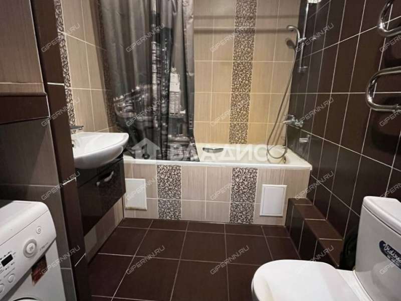 однокомнатная квартира на улице Невзоровых дом 51