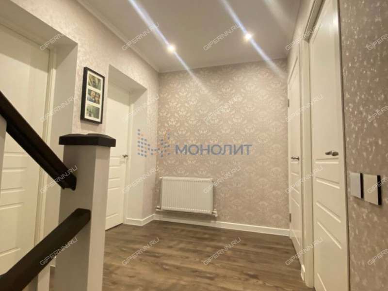 таунхаус в Урожайном проезде