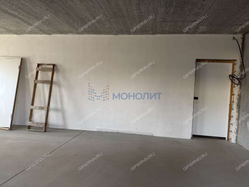 однокомнатная квартира на Полярной улице дом 51