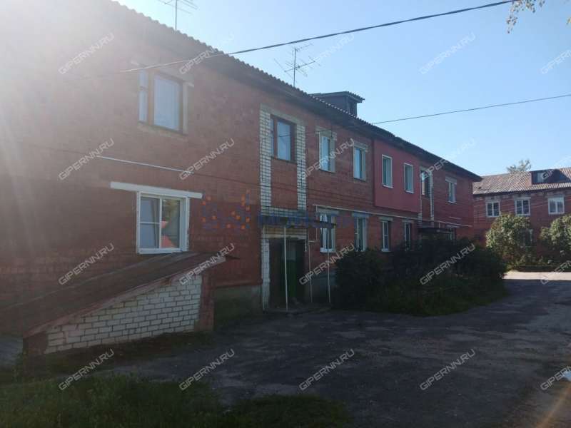 трёхкомнатная квартира на улице Калинина дом 87 город Богородск