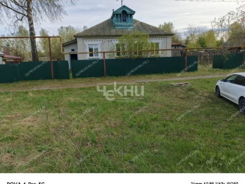 dom-selo-novoselki-vachskiy-rayon фото