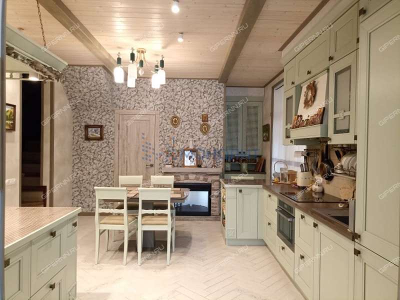 земельный участок 4 сотки улица Европейская деревня Афонино