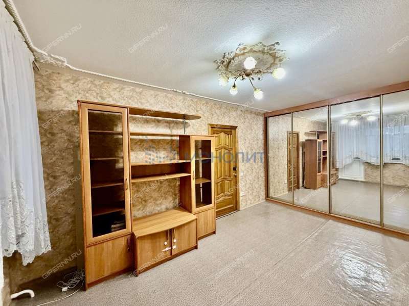 двухкомнатная квартира на Провиантской улице дом 20