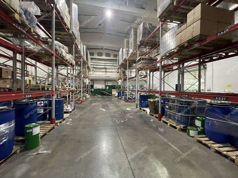 помещение под склад на улице Коминтерна