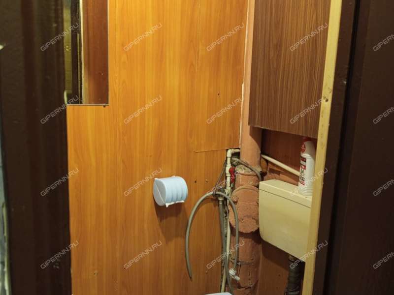 двухкомнатная квартира на Снежной улице дом 94