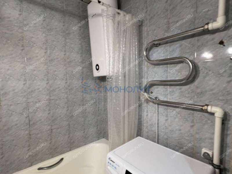 трёхкомнатная квартира на улице Сергея Акимова дом 22