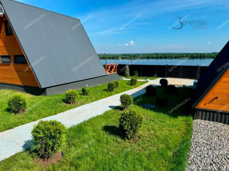 готовый бизнес гостиница в Лысковском районе Нижегородской области