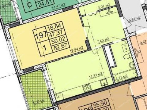 1-komnatnaya-ul-vaneeva-d-40a фото