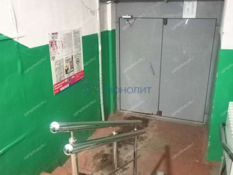 трёхкомнатная квартира на проспекте Свердлова дом 22/68 город Дзержинск