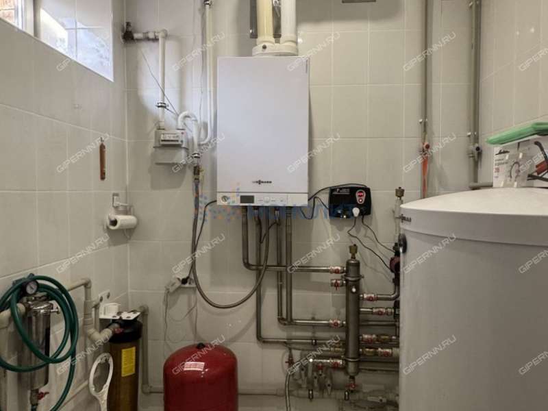 таунхаус в слободе Верхнепечёрская