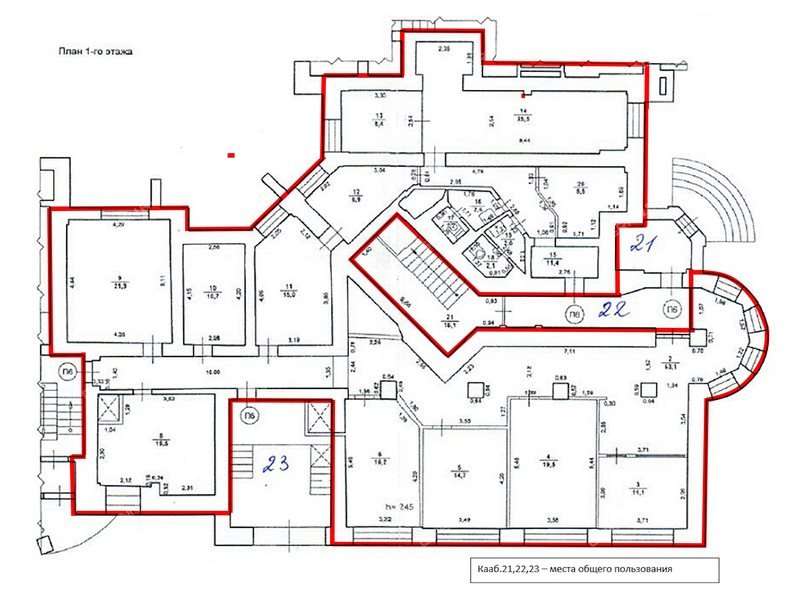 помещение под торговую площадь на Керченская ул,д. 14а
