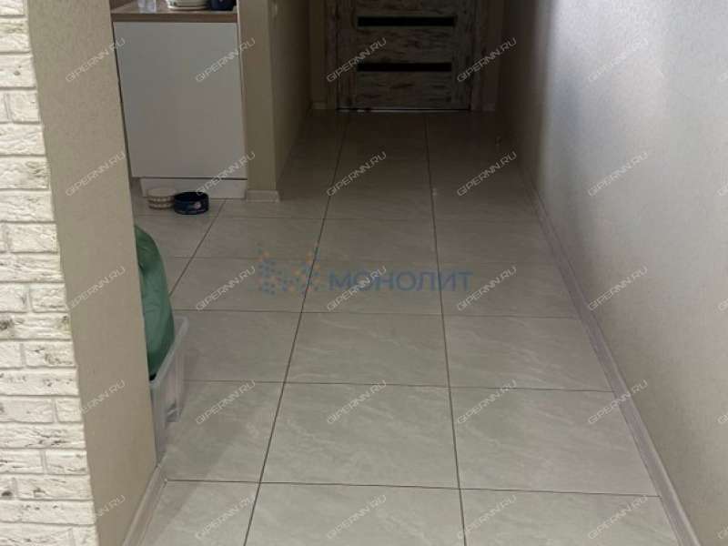 двухкомнатная квартира на Казанском шоссе дом 14 к1